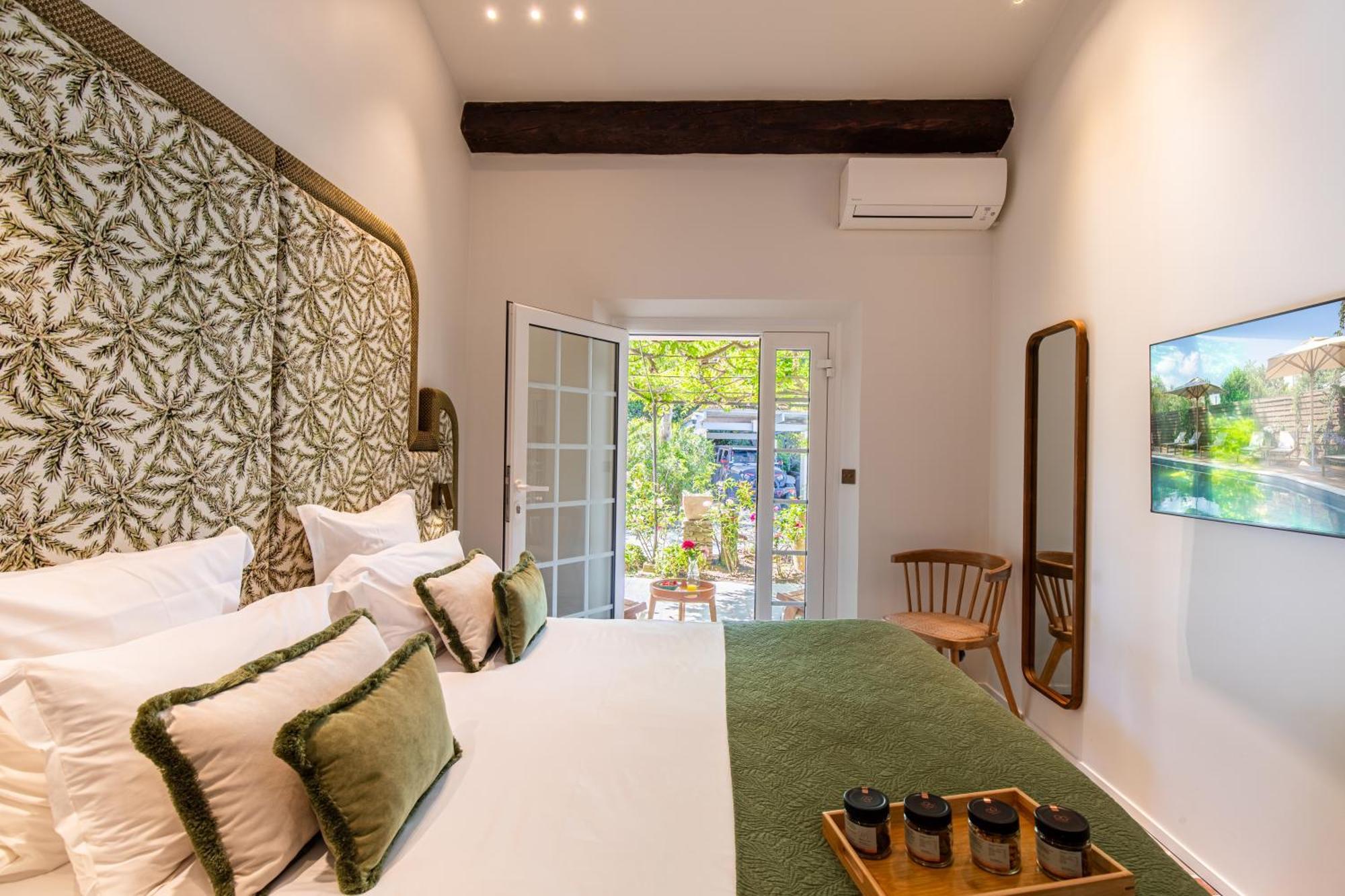 Hotel Lou Cagnard Saint-Tropez Exterior foto